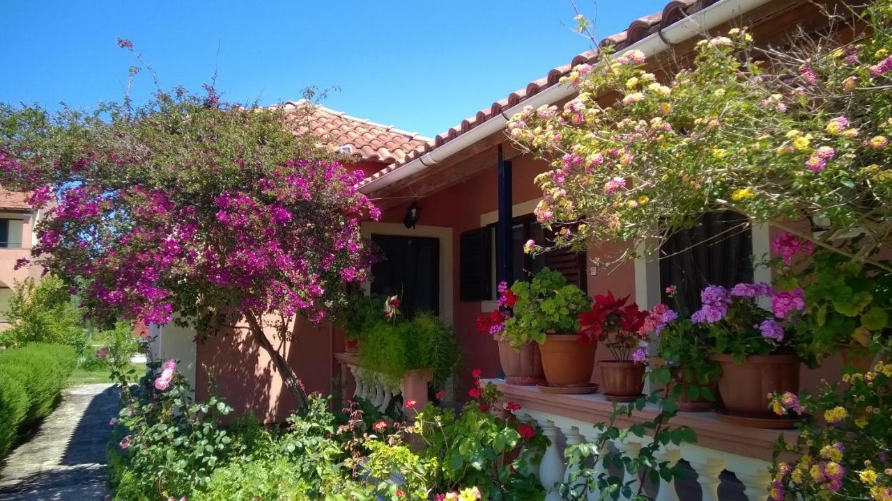 Nefeli House Case de vacanță Lefkimmi