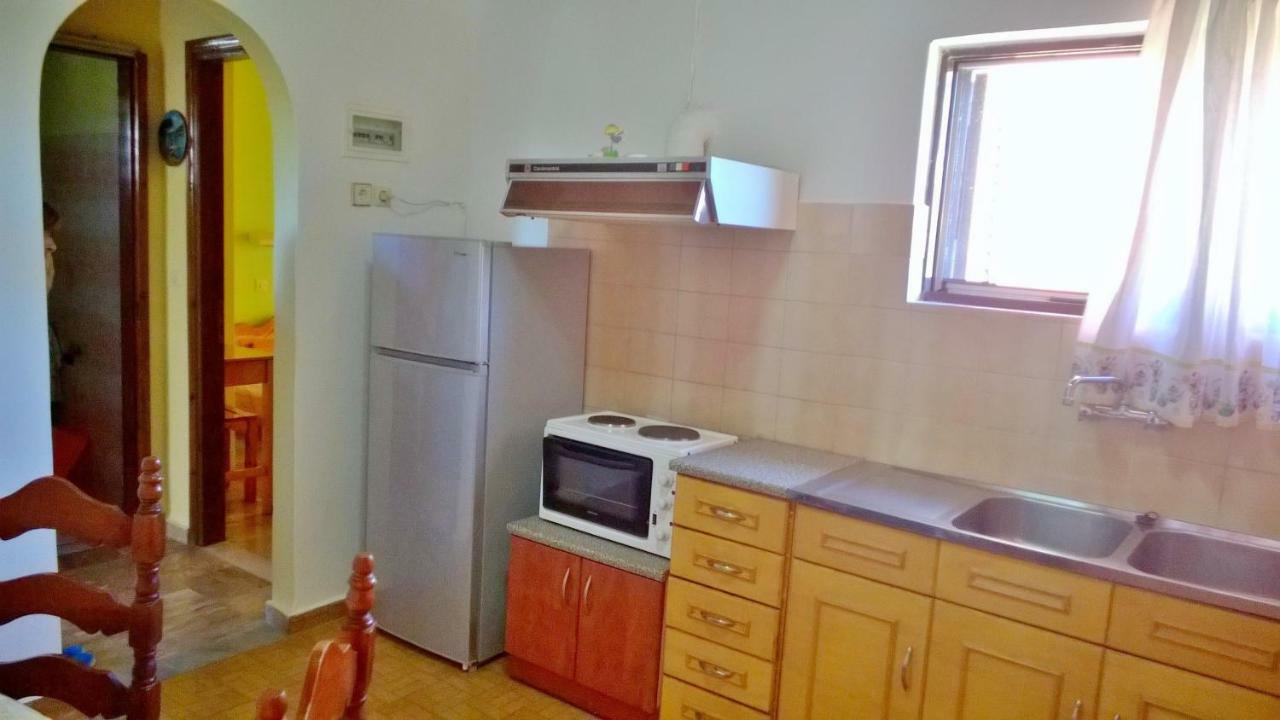 Nefeli House Lefkimmi