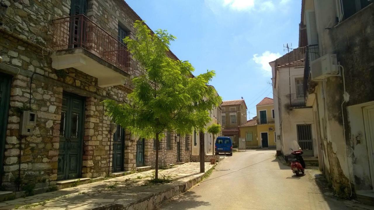 Nefeli House Holiday home