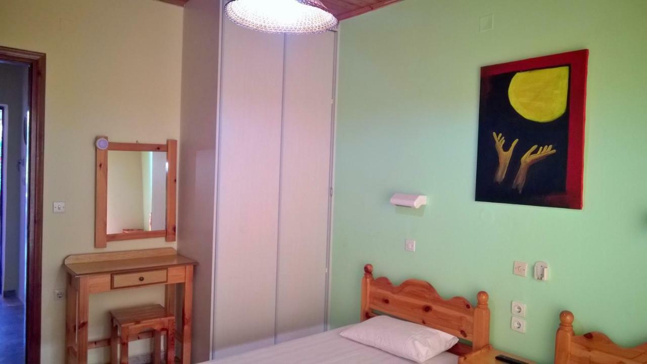 Nefeli House Case de vacanță Lefkimmi