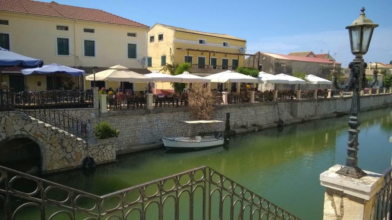 Case de vacanță Nefeli House Lefkimmi